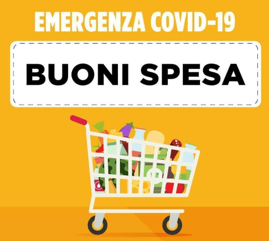 Nuova erogazione di buoni spesa 