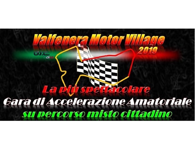 Valfenera | Valfenera Motor Village 2019