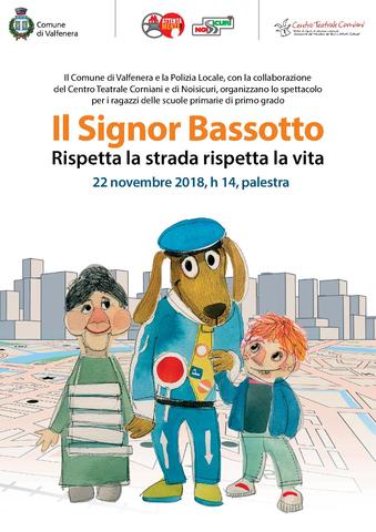La sicurezza stradale spiegata ai bambini