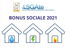 Bonus sociale: GAS, LUCE e ACQUA automatico dal 1° gennaio 2021 - Aggiornamento